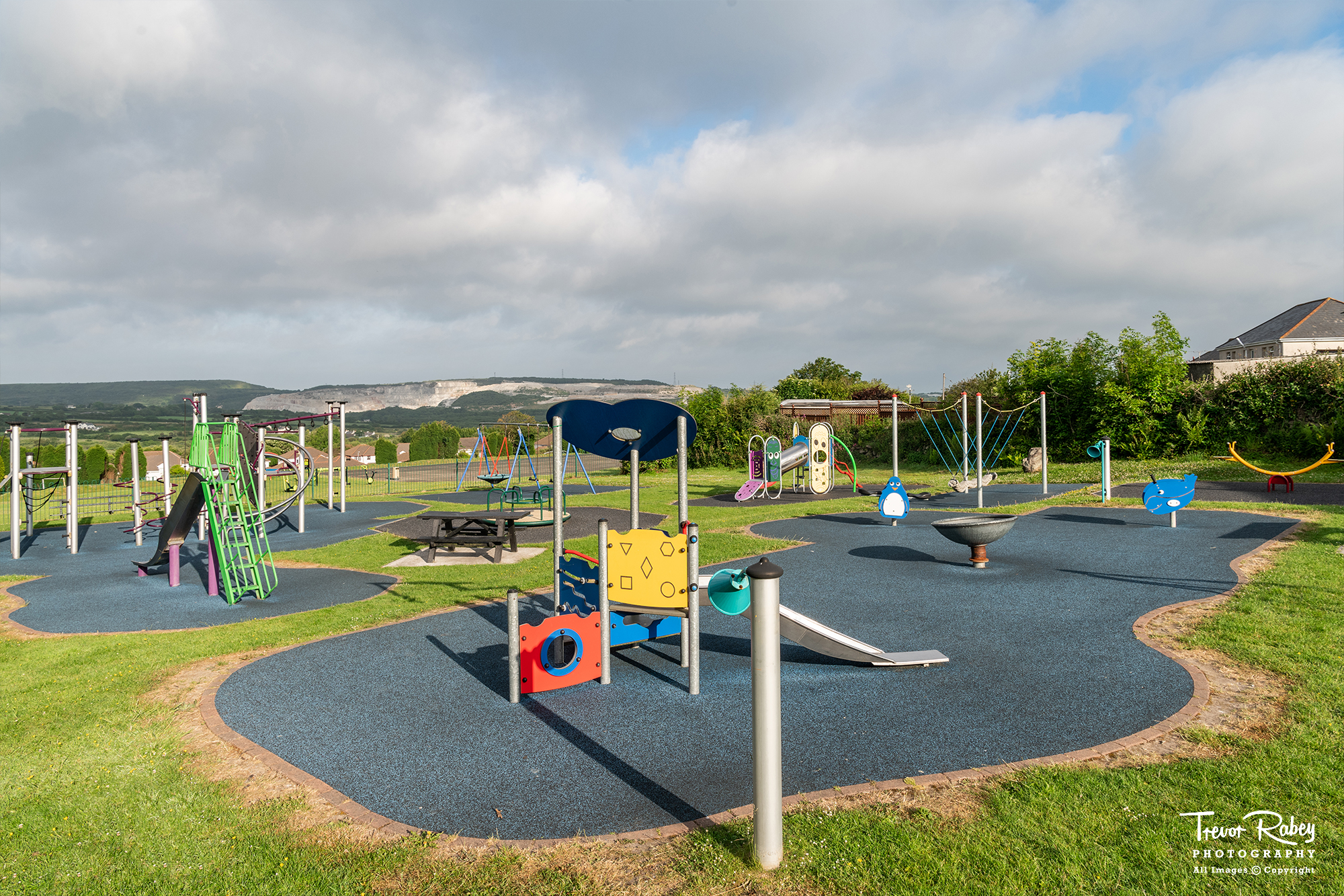The Playing Field Trust